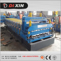 Most Popular Metal Roofing Double Layer Roll Forming Machine